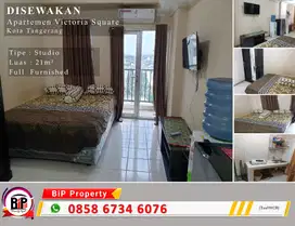 Disewakan apartemen victoria square dekat Lippo Mall Karawaci