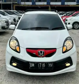 Dijual Honda Brio E thn 2014 MT