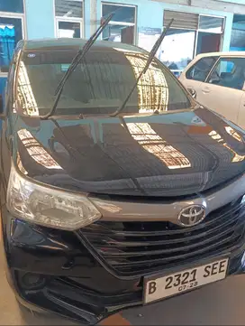 Avanza Transmover 2018 Hitam | DP 1jt | Ex Taksi Terawat