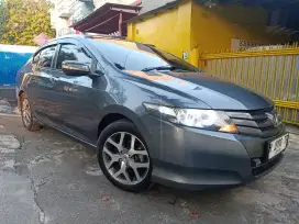 MATIC PAJAK BARU CITY E 2010 ISTIMEWA ORIGINAL MULUS PIONEER UTUH