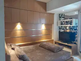 Furnished Studio Apartment at Tamansari Sudirman