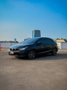 HONDA CITY HATCHBACK RS 1.5L CVT (2022) Good Condition