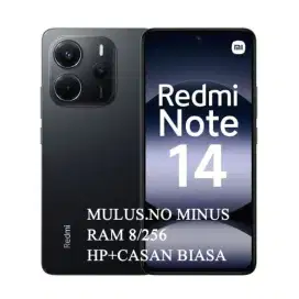 XIAOMI NOTE 14 MULUS