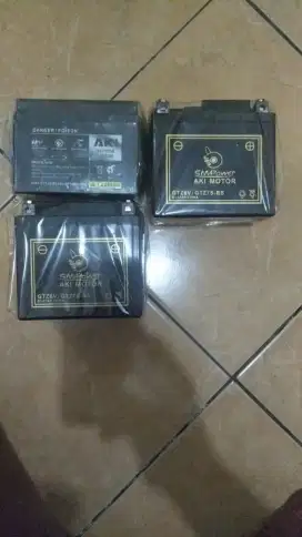 Aki kering baru