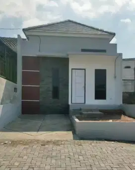 RUMAH SIAP HUNI DI TEMBALANG BEBAS BANJIR ANGSURAN 2 JUTAAN SAJA
