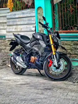 Dijual Honda CB 150R 2023 Agustus Modif Oem Looks