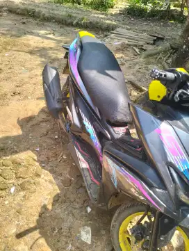 Di JUAL AEROX thn 2019 SS LENGKAP BAJAK KALENG 2029