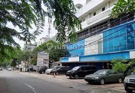 Turun Harga Gedung Kantor dijalan Guntur Setiabudi Jakarta Selatan