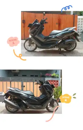 NMAX 2016 SS LENGKAP