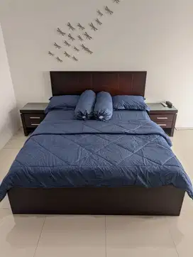 Disewakan apartment cantik full furnished strategis