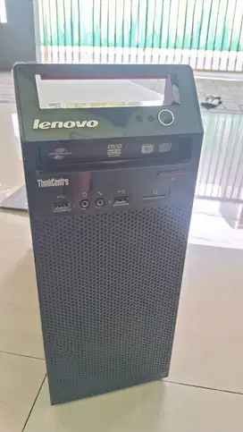 PC LENOVO bekas kantor