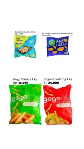 Makanan frozen food78