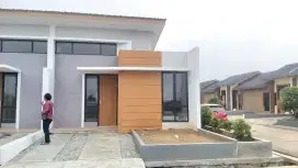Rumah cluster cicilan subsidi
