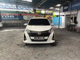 Harga Bersahabat # Toyota Calya 1.2 G AT 2021