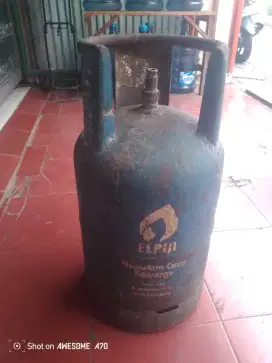 Jual tabung gas 12 kg