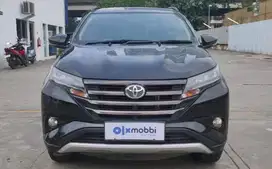 DP MURAH Toyota Rush 1.5 G Bensin-AT Hitam CPKLB