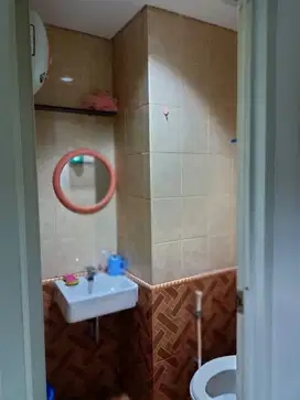 Apartemen Green Lake Sunter Studio furnish, sewa murah meriah