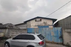 Gudang siap pakai daerah Sepatan Tangerang  bisa kontainer 40 feet