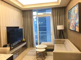 For Rent Apartment South Hills 1Kamar Tidur