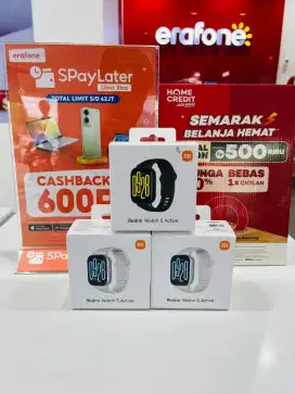 SMART WATCH REDMI WATCH 5 ACTIVE