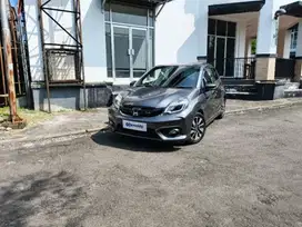 Pajak Panjang - HONDA BRIO 1.2 RS BENSIN A/T 2016 ABU