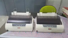 Printer Oki dot matrix Microloline 1120