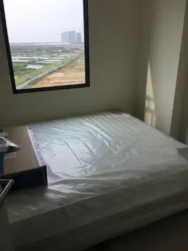 DI SEWAKAN apartemen osaka 2br (std delvop)