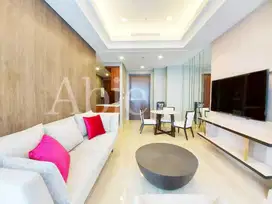 For Rent Apartment South Hills 2Kamar