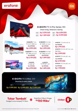 Xiaomi TV A Pro 32 Inch