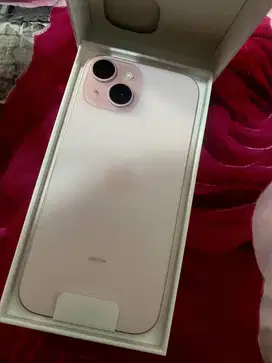 DIJUAL IPHONE 15 BASIC 128GB BARU!