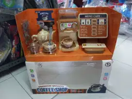 Mainan Anak Coffee shop promo