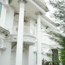 Dijual Rumah Mewah Bergaya Eropa di Pondok Kelapa Indah, Jakarta Timur