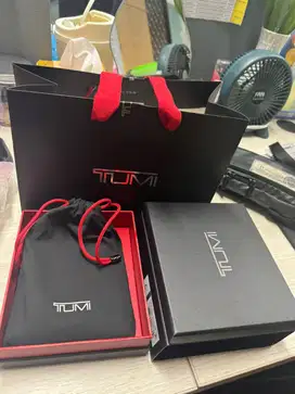 Dompet TUMI NEW Fullset
