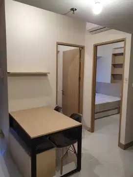 DISEWAKAN CEPAT  APART TOKYO PIK 2 2BR36M FURNISH 33JT/TH NEGO