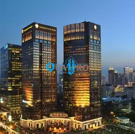 SEWA KANTOR SAMPERNA STRATEGIC SOUTH TOWER - SUDIRMAN