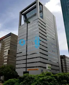 SEWA KANTOR SONA TOPAS - SUDIRMAN - JAKARTA SELATAN