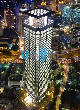 SEWA KANTOR SINARMAS MSIG TOWER - SUDIRMAN - JAKARTA SELATAN