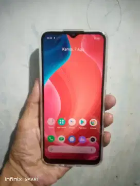 Realme c11 ram 2/32 jaringan 4g
