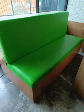 Sofa cafe cantik