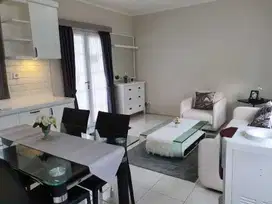 DIJUAL Rumah Cluster Alesha, Vanya Park BSD - IA