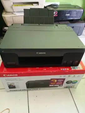 Printer Canon g 1020 like new