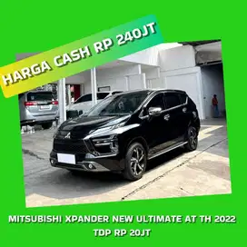 MITSUBISHI XPANDER NEW ULTIMATE AT 2022