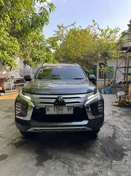 Pajero sport 2022 dakar ultimate like new