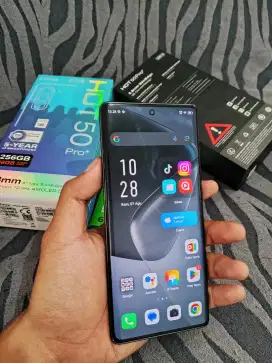 infinix hot 50 pro plus 8+8/256gb fullset