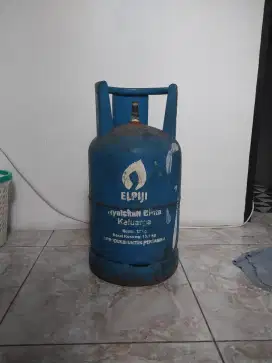 Jual atau tukar dengan gas 5 kg atau 3 kg