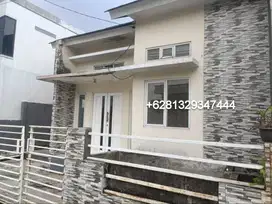 Rumah di sewakan di Depok