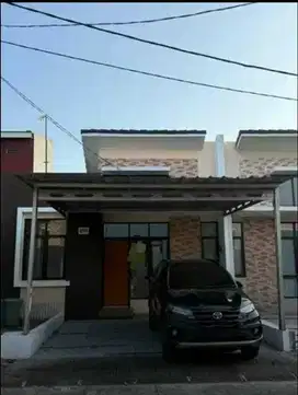 Disewakan rmh bundaran 5 citra raya tangeran