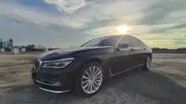 BMW 750Li PURE EXCELENT 2017 HITAM