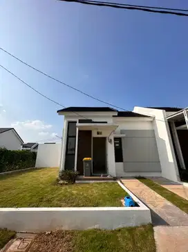Disewakan rumah cluster