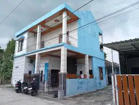 Rumah dijual murah,  rumah 2 lantai murah minimalis